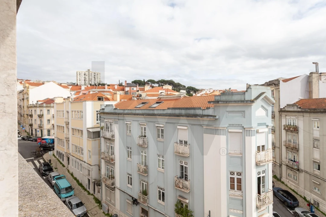 Apartamento T5 para Arrendamento em Arroios Foto 54