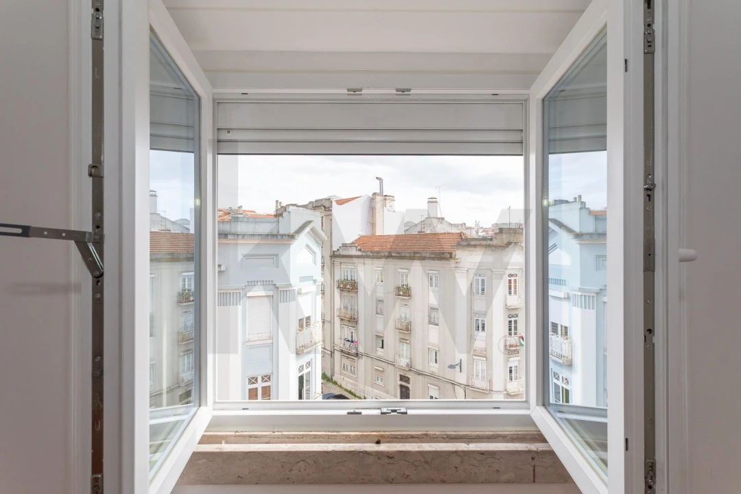 Apartamento T5 para Arrendamento em Arroios Foto 23