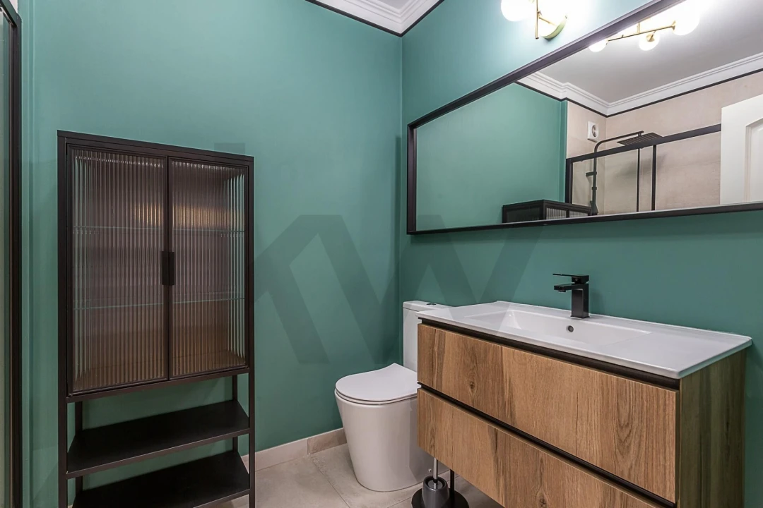 Apartamento T1 para Arrendamento em São Domingos de Rana Foto 14