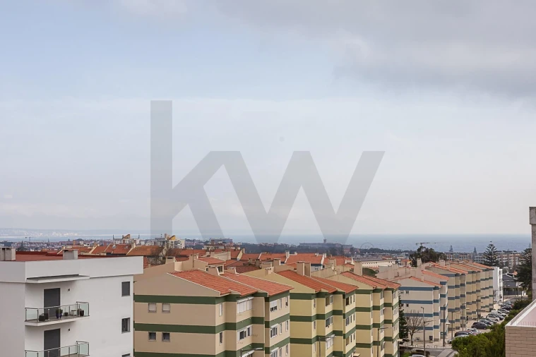 Apartamento T1 para Arrendamento em São Domingos de Rana Foto 22