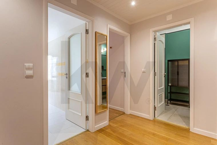 Apartamento T1 para Arrendamento em São Domingos de Rana Foto 12