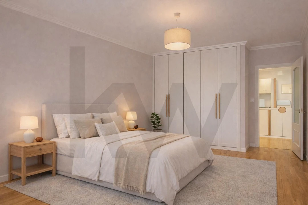 Apartamento T1 para Arrendamento em São Domingos de Rana Foto 11