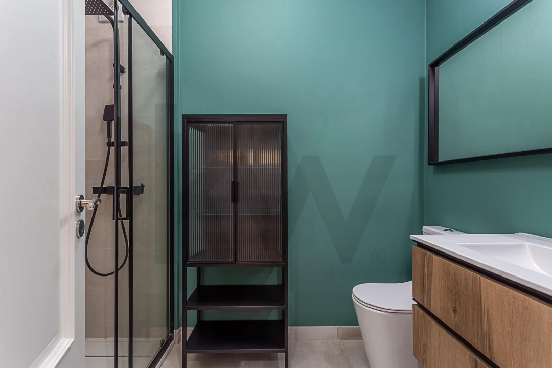 Apartamento T1 para Arrendamento em São Domingos de Rana Foto 15