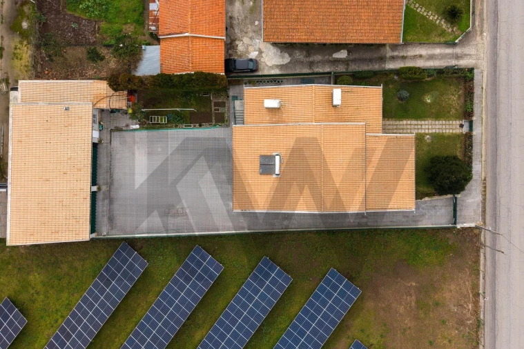 Moradia T3 para Venda em O. Azeméis, Riba-Ul, Ul, Macinhata Seixa, Madail Foto 2