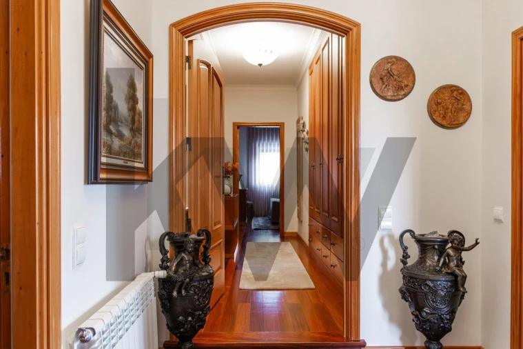 Moradia T3 para Venda em O. Azeméis, Riba-Ul, Ul, Macinhata Seixa, Madail Foto 33