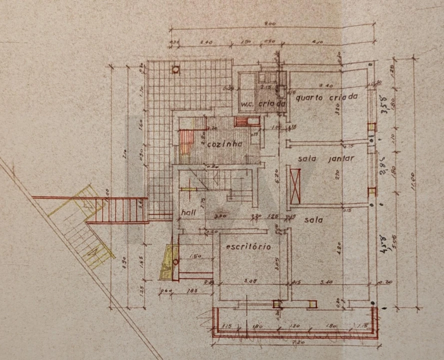Moradia T6 para Venda em Oeiras e São Julião da Barra, Paço de Arcos e Caxias Foto 46