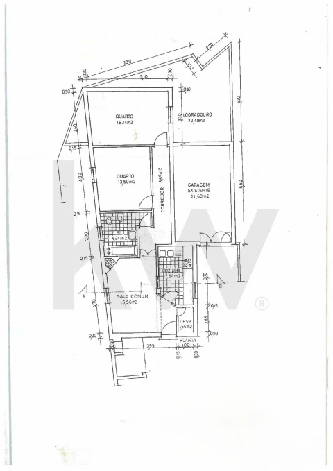 Moradia T2 para Venda em Mertola