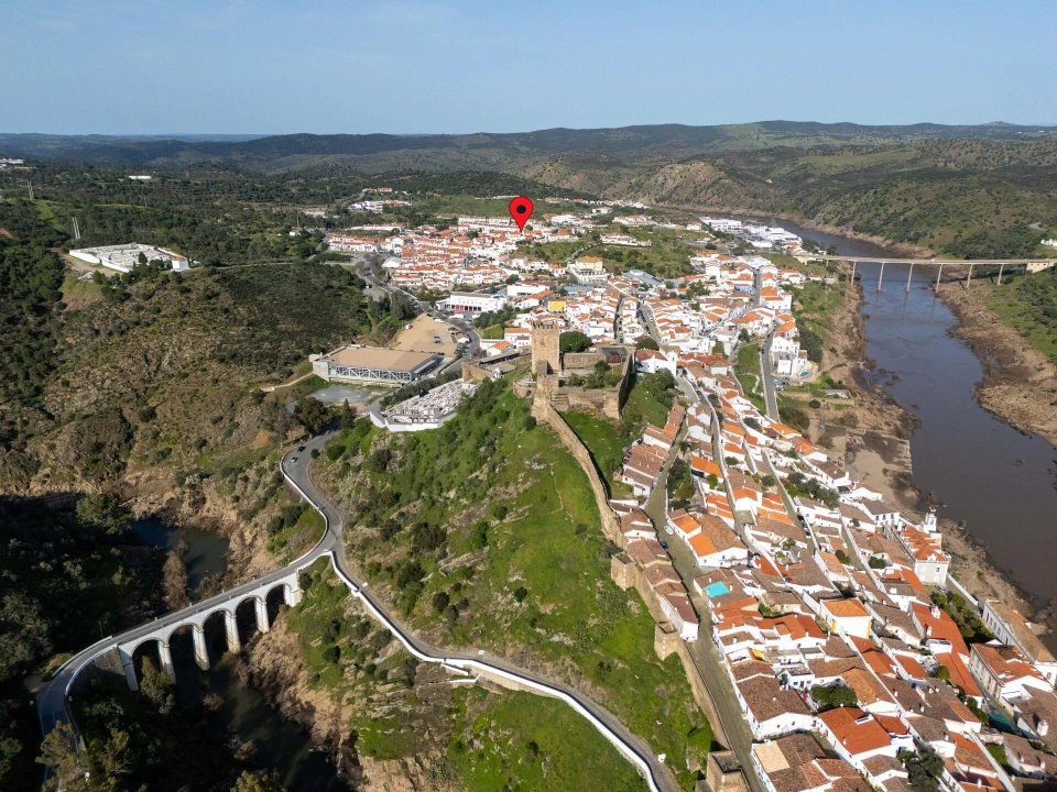 Moradia T2 para Venda em Mertola Foto 20