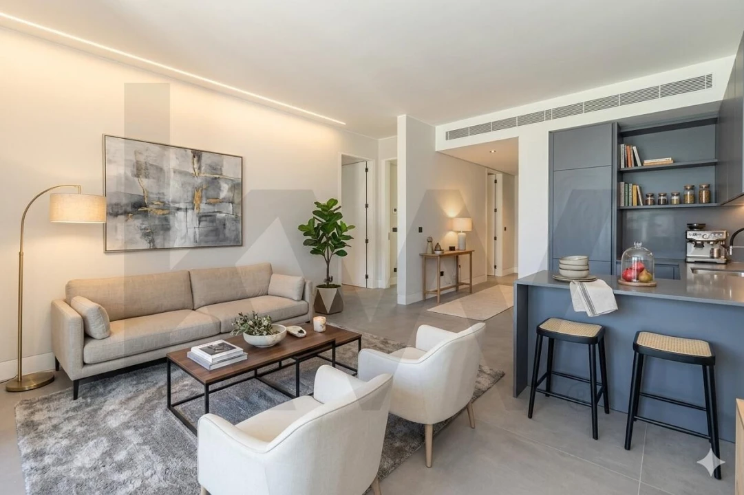 Apartamento T1 para Arrendamento em Alcochete Foto 2