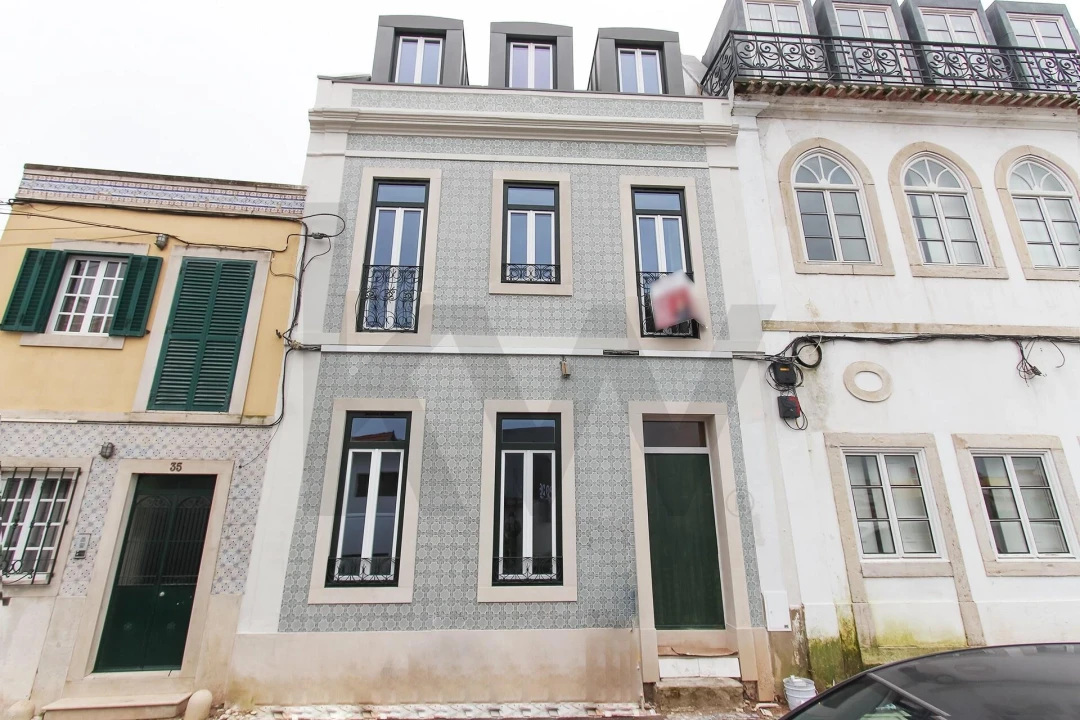 Apartamento T2 para Arrendamento em Campo de Ourique Foto 14