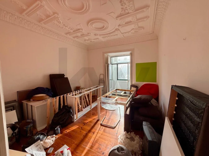 Apartamento T5 para Venda em Avenidas Novas Foto 4