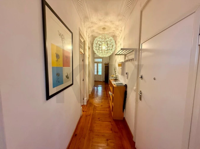 Apartamento T5 para Venda em Avenidas Novas Foto 9