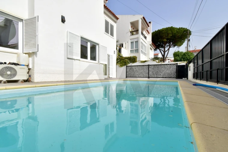 Moradia T3 para Arrendamento em Cascais e Estoril Foto 1