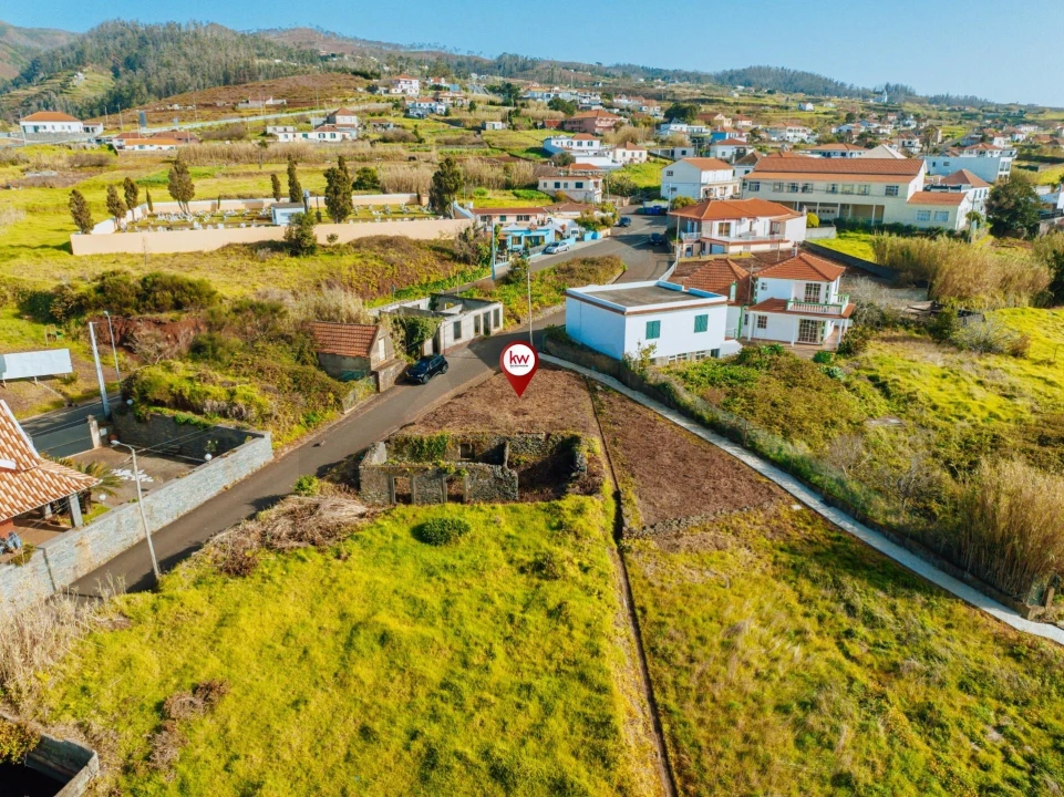 Terreno para Venda em Ponta do Pargo Foto 5