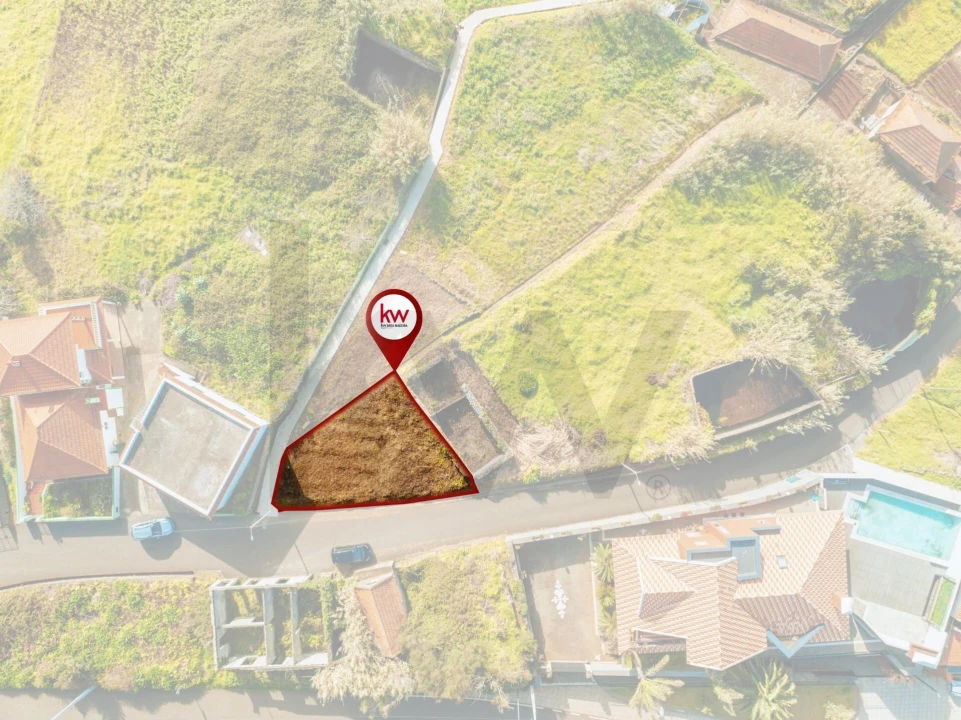 Terreno para Venda em Ponta do Pargo Foto 6