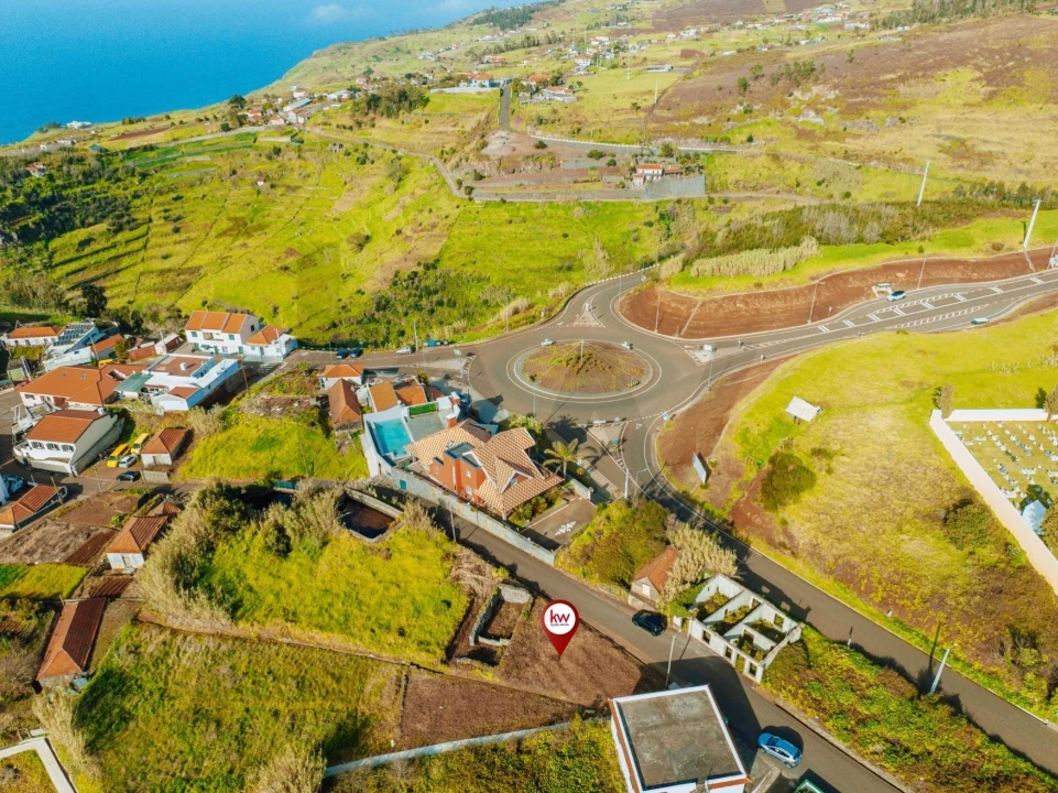 Terreno para Venda em Ponta do Pargo Foto 3