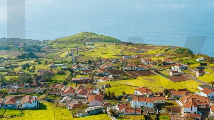 Terreno para Venda em Ponta do Pargo