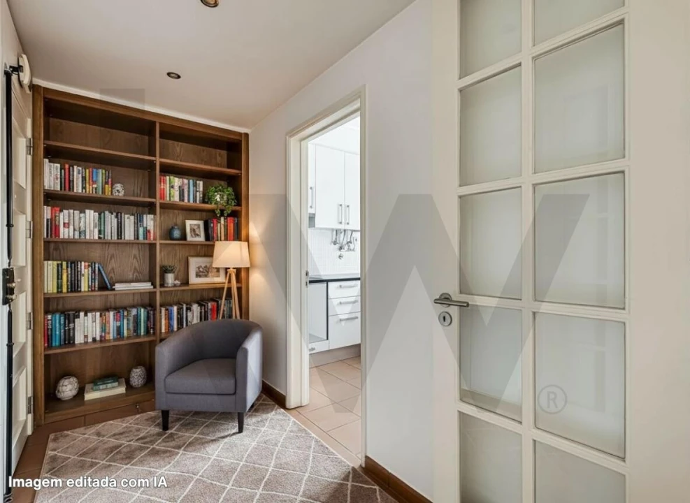 Apartamento T1 para Arrendamento em Estrela Foto 6