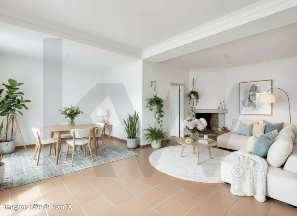 Apartamento T1 para Arrendamento em Estrela Foto 1