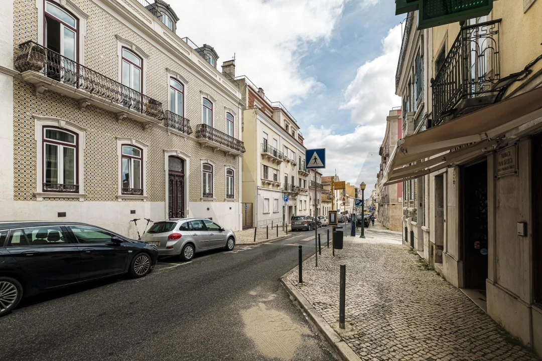 Apartamento T1 para Arrendamento em Estrela Foto 13