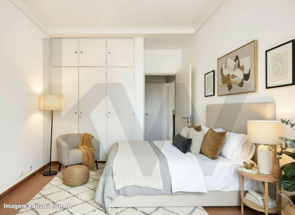 Apartamento T1 para Arrendamento em Estrela Foto 14