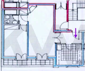 Apartamento T1 para Arrendamento em Estrela