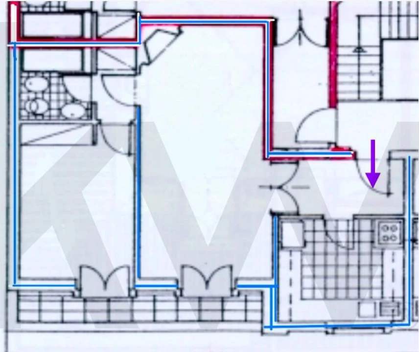 Apartamento T1 para Arrendamento em Estrela Foto 14
