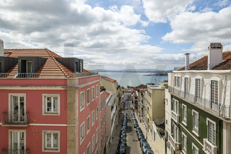 Apartamento T1 para Arrendamento em Estrela Foto 9