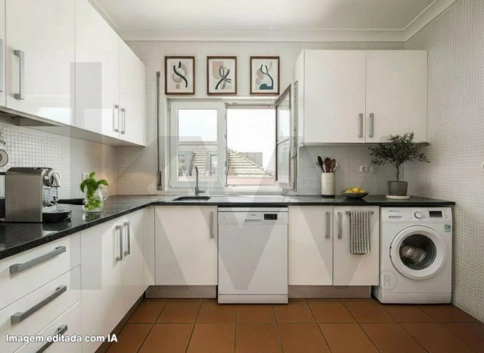 Apartamento T1 para Arrendamento em Estrela Foto 8