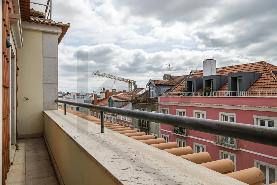 Apartamento T1 para Arrendamento em Estrela Foto 7