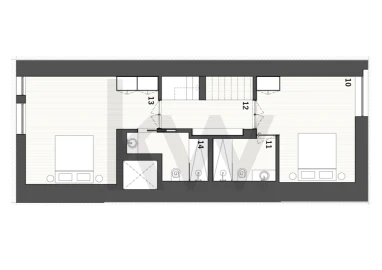 Apartamento T2 para Venda em Bonfim