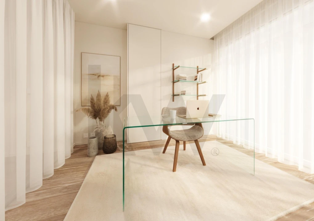 Apartamento T2 para Venda em Bonfim Foto 4