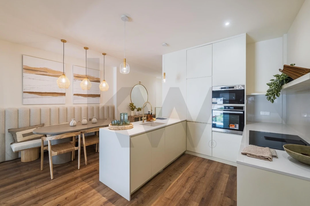 Apartamento T2 para Venda em Bonfim Foto 18