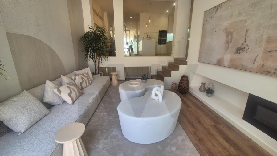 Apartamento T2 para Venda em Bonfim Foto 10