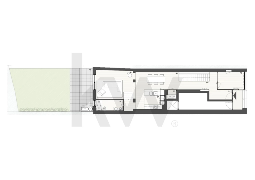 Apartamento T2 para Venda em Bonfim Foto 29