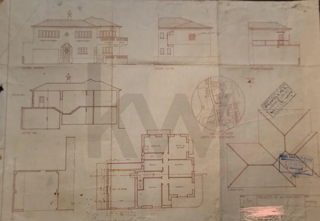 Prédio para Venda em Alcabideche Foto 9