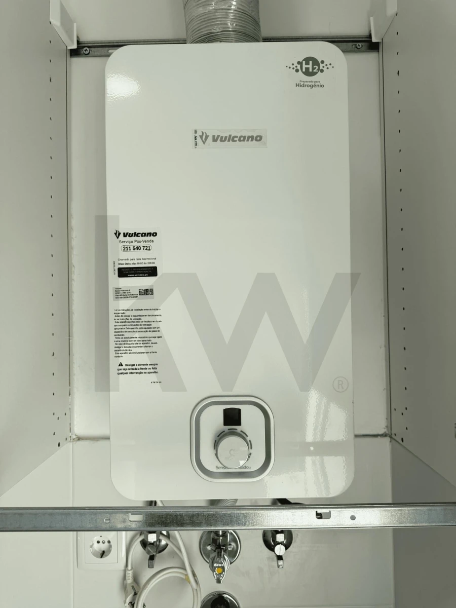 Apartamento T2 para Arrendamento em Campo de Ourique Foto 13