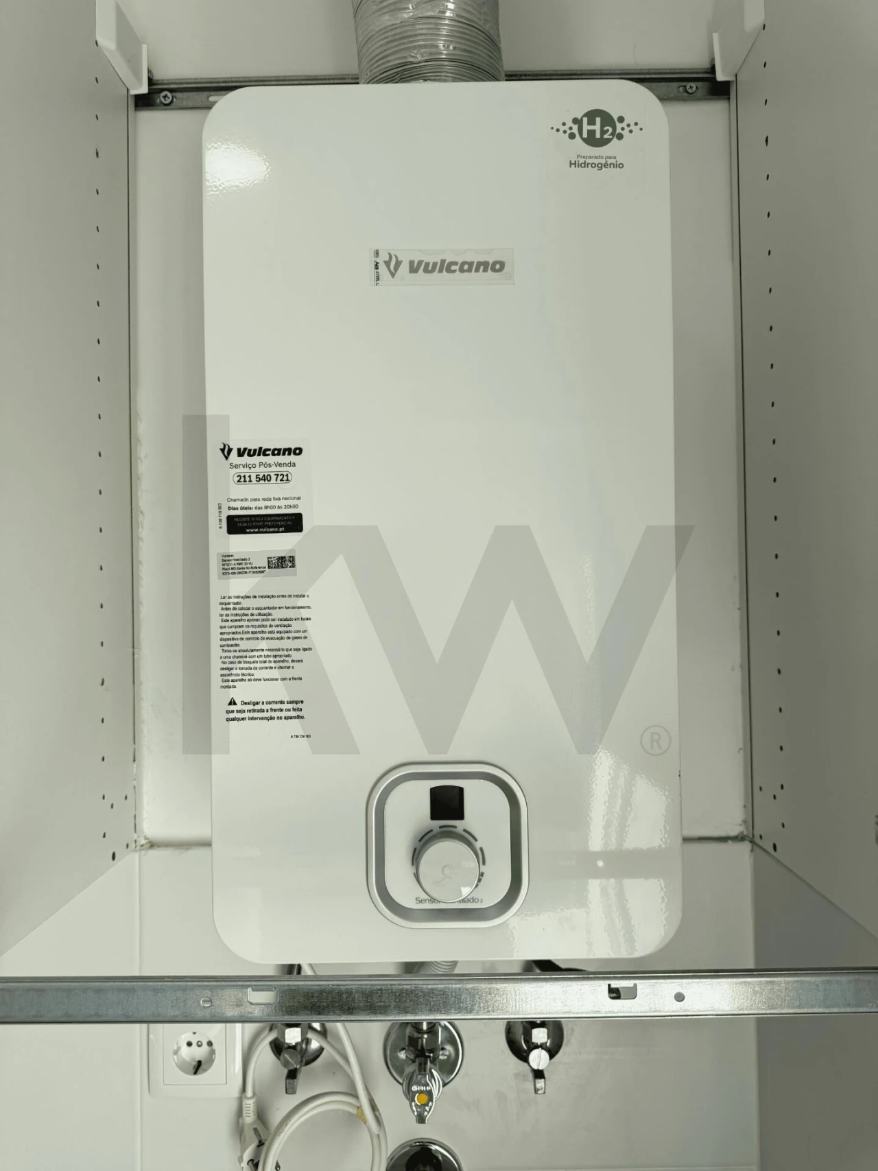 Apartamento T2 para Arrendamento em Campo de Ourique Foto 13