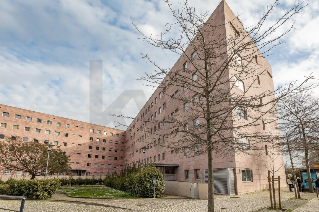 Apartamento T1 para Arrendamento em Parque das Nações Foto 22