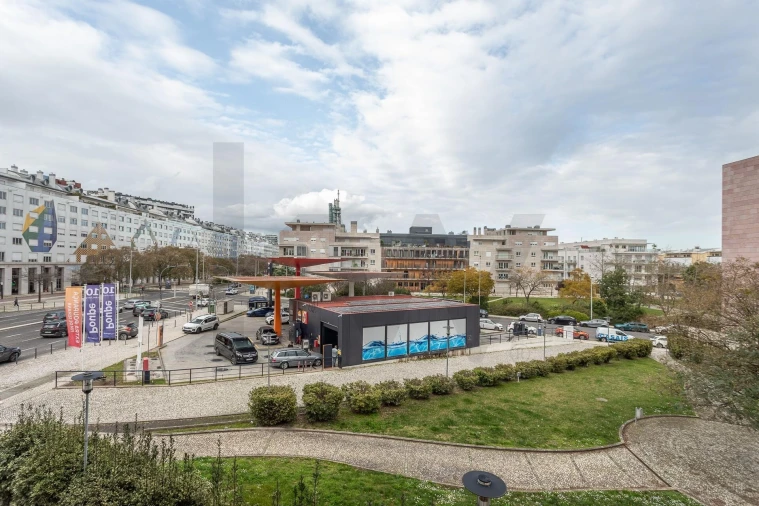 Apartamento T1 para Arrendamento em Parque das Nações Foto 21