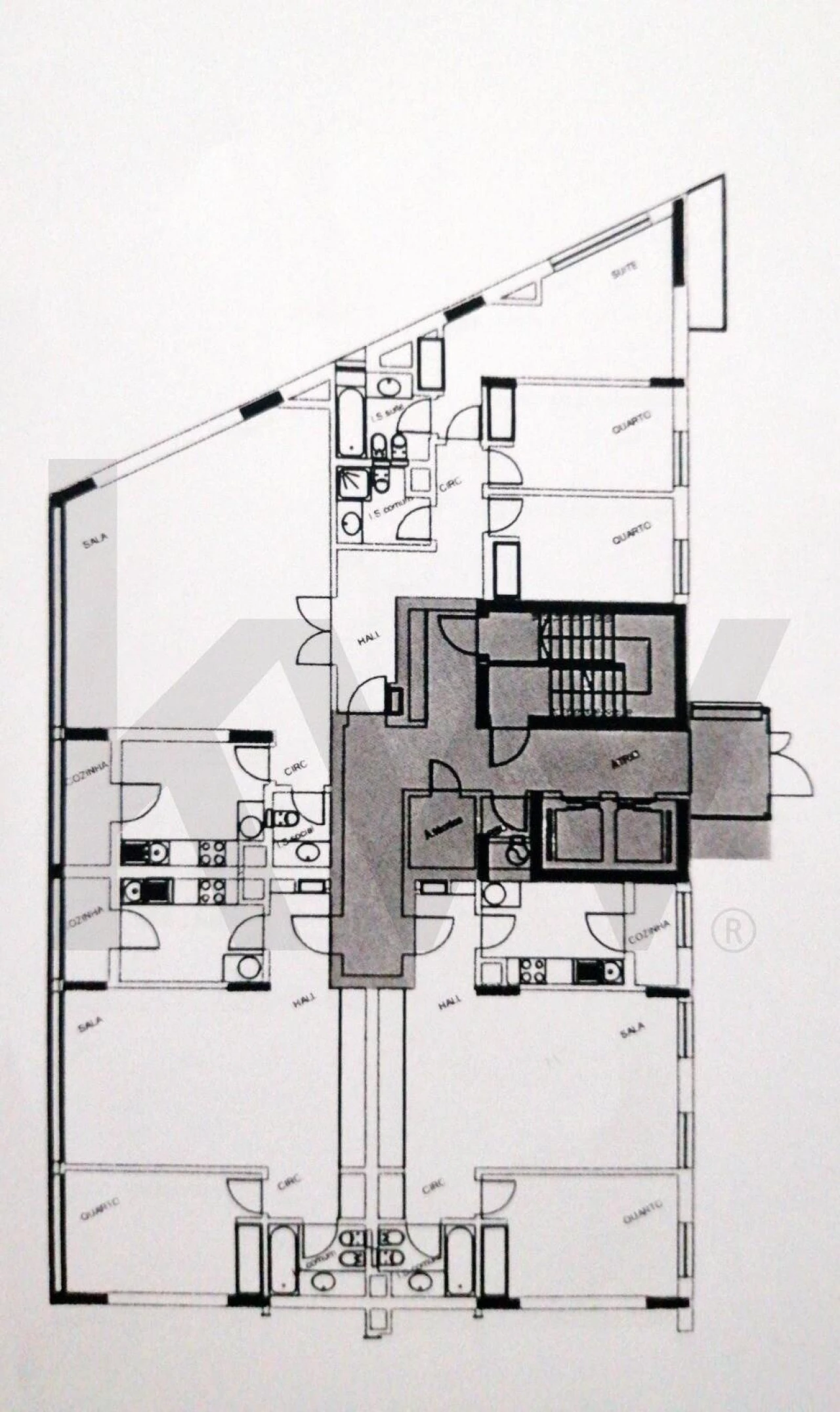 Apartamento T1 para Arrendamento em Parque das Nações Foto 25