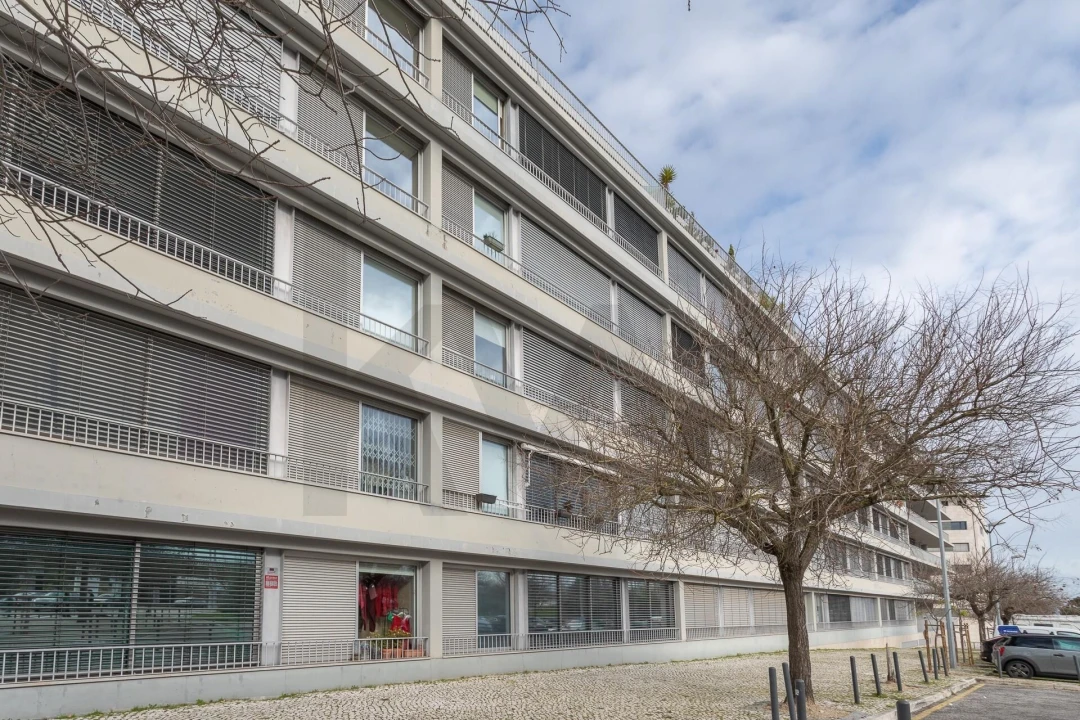 Apartamento T1 para Arrendamento em Parque das Nações Foto 23