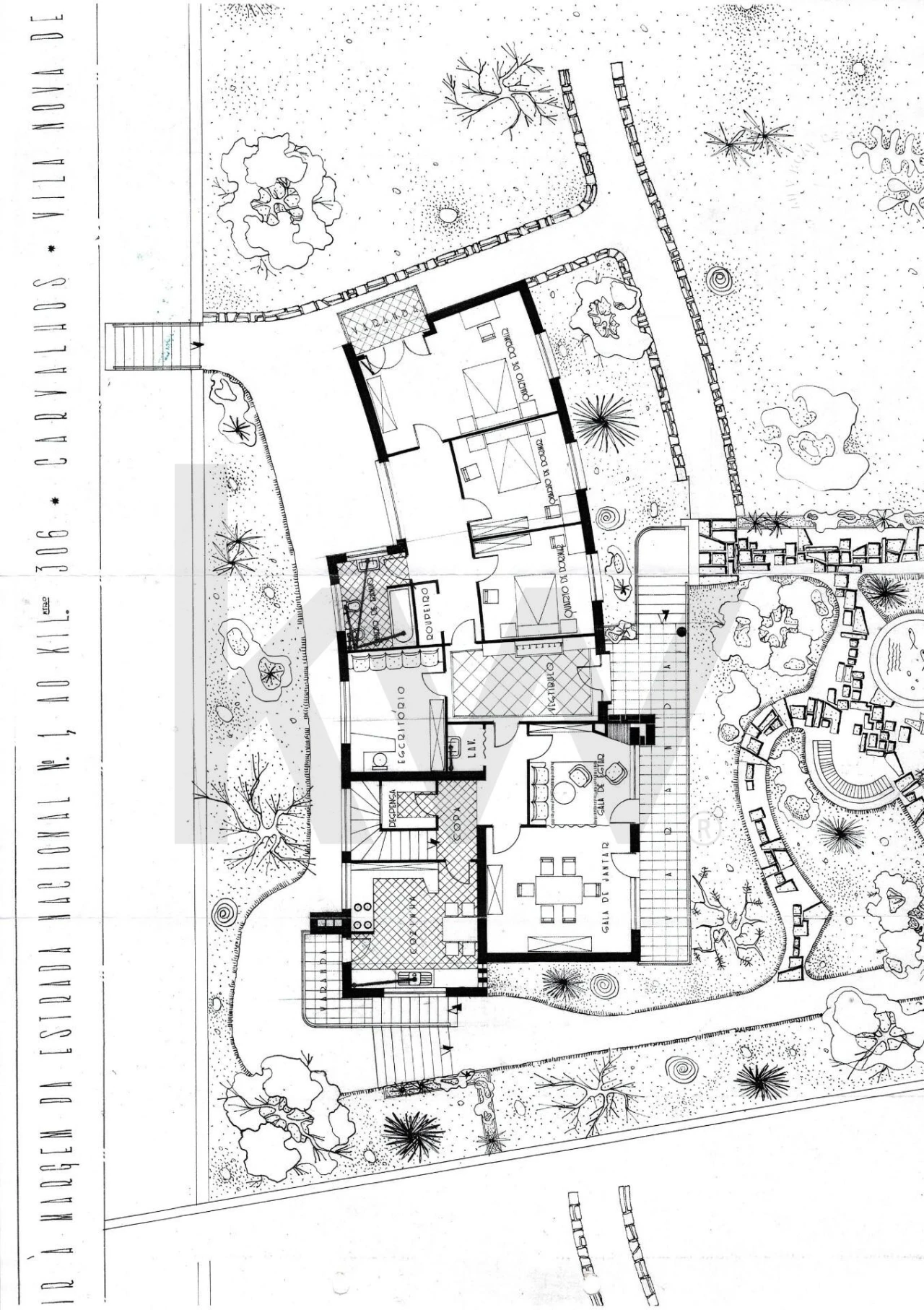 Moradia T7 para Venda em Pedroso e Seixezelo Foto 65