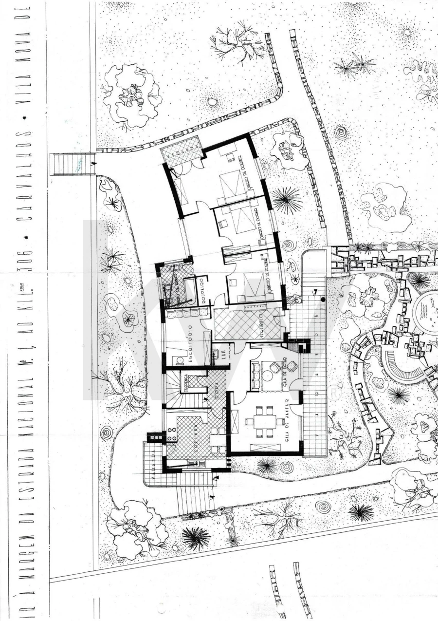 Moradia T7 para Venda em Pedroso e Seixezelo Foto 65