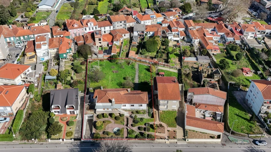 Moradia T7 para Venda em Pedroso e Seixezelo Foto 61