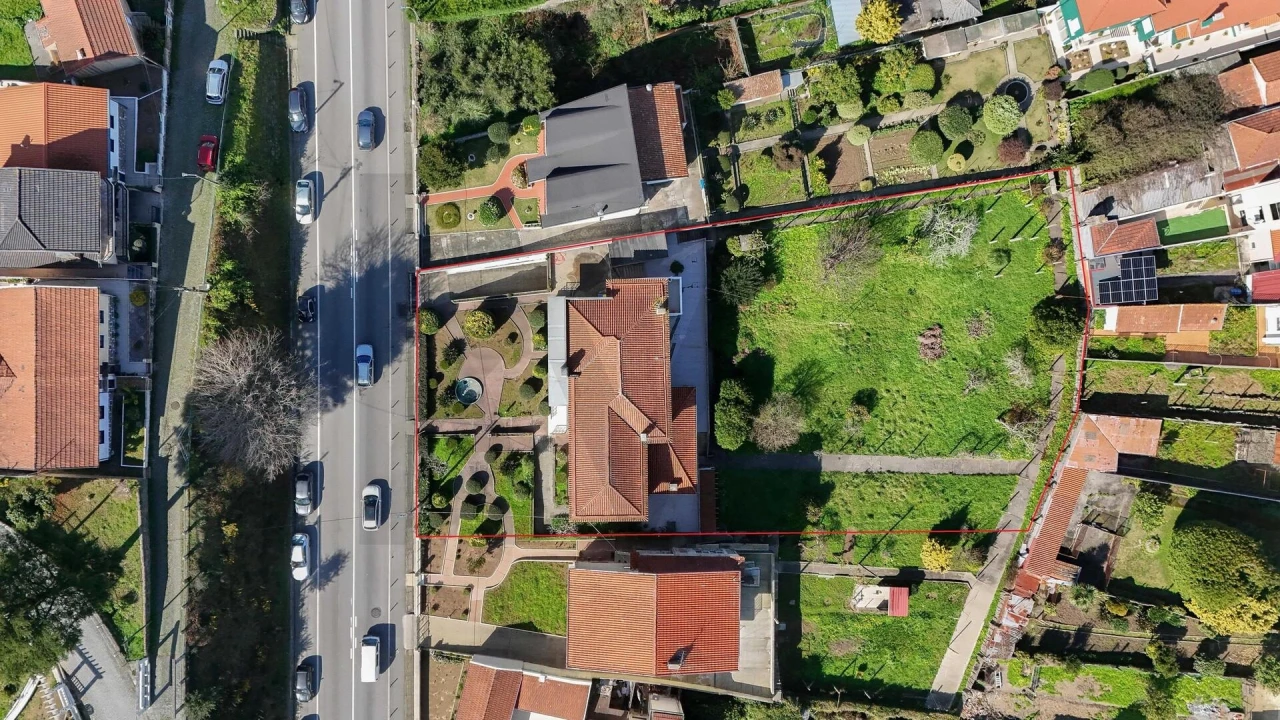 Moradia T7 para Venda em Pedroso e Seixezelo Foto 57