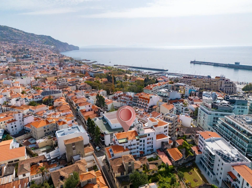 Apartamento T2 para Venda em Funchal (Se) Foto 32