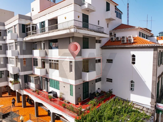 Apartamento T2 para Venda em Funchal (Se) Foto 28