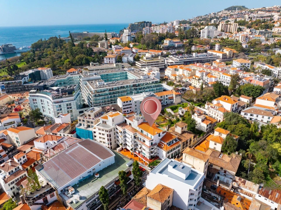 Apartamento T2 para Venda em Funchal (Se) Foto 31