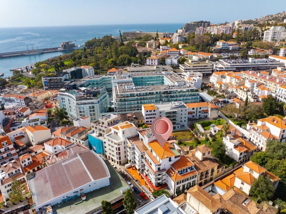 Apartamento T2 para Venda em Funchal (Se) Foto 1